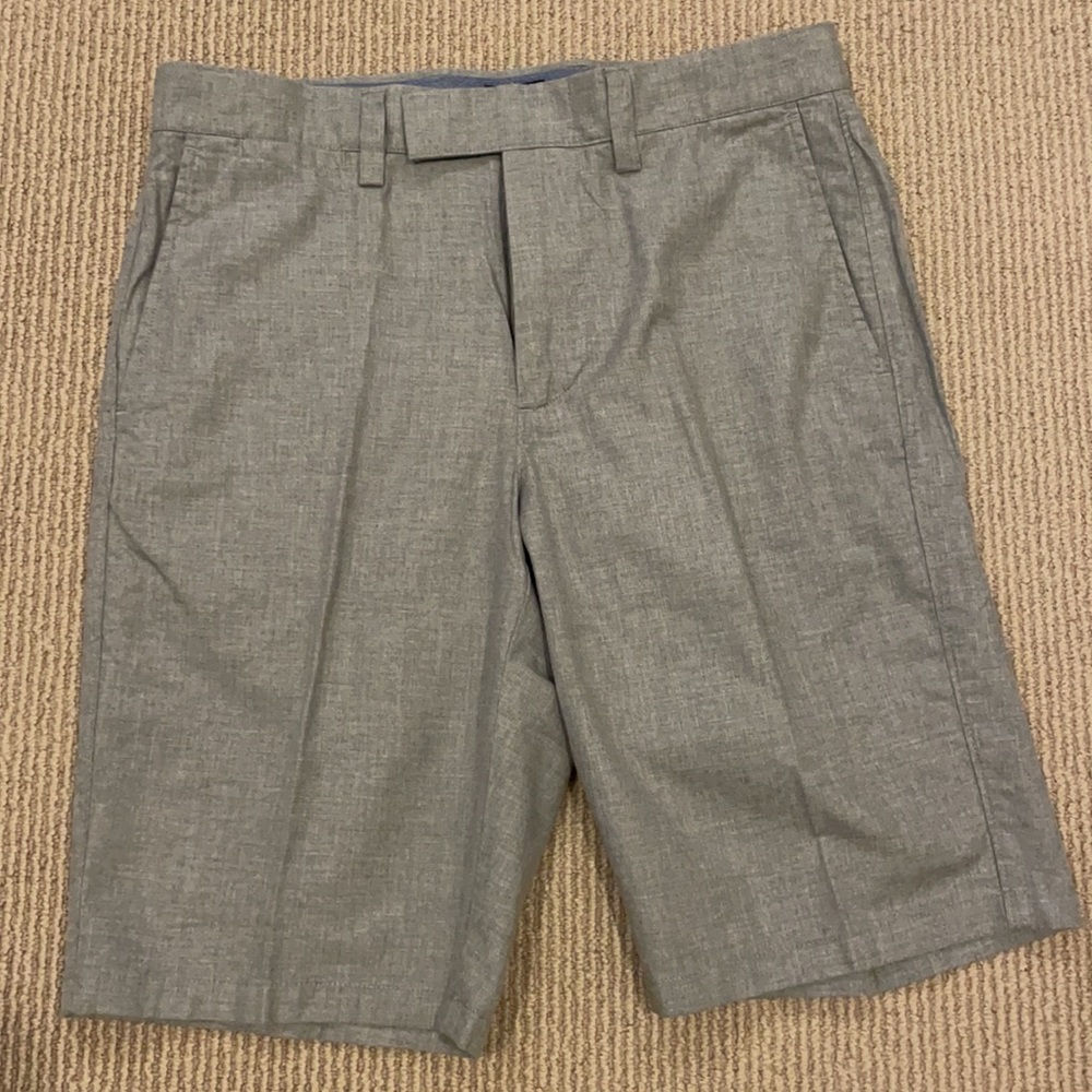 J Crew Club Dress Shorts